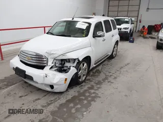 2008 Chevrolet HHR LT with VIN 3GNCA53P48S677242, listed as a IAAI auction lot 41940667 with 171,244 mi miles and . Bid and sale history available at DreamBid. Image 2.