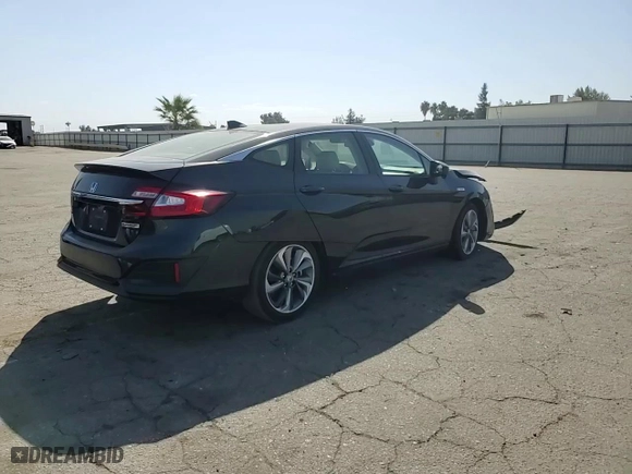 2019 Honda Clarity Plug-In Hybrid with VIN JHMZC5F10KC003864, listed as a Copart auction lot 74109924 with 110,780 mi miles and Salvage Title. Bid and sale history available at carsss.com. Image 11.
