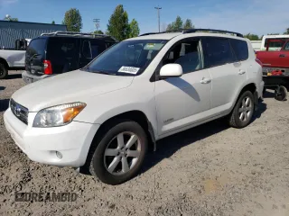 2006 Toyota RAV4 Limited with VIN JTMZD31V065022857, listed as a Copart auction lot 56534605 with 181,444 mi miles and Clean title. Bid and sale history available at DreamBid. Image 1.