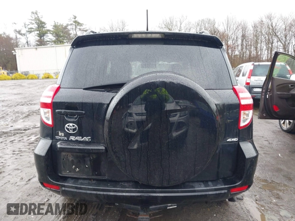 2010 Toyota RAV4 Ltd with VIN 2T3DK4DV0AW035434, listed as a IAAI auction lot 41987692 with 100,380 mi miles. Bid and sale history available at carsss.com. Image 16.