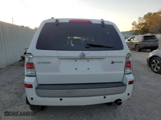 2009 Mercury Mariner Hybrid with VIN 4M2CU29379KJ22098, listed as a Copart auction lot 83224674 with 0 mi miles and Salvage Title. Bid and sale history available at carsss.com. Image 6.