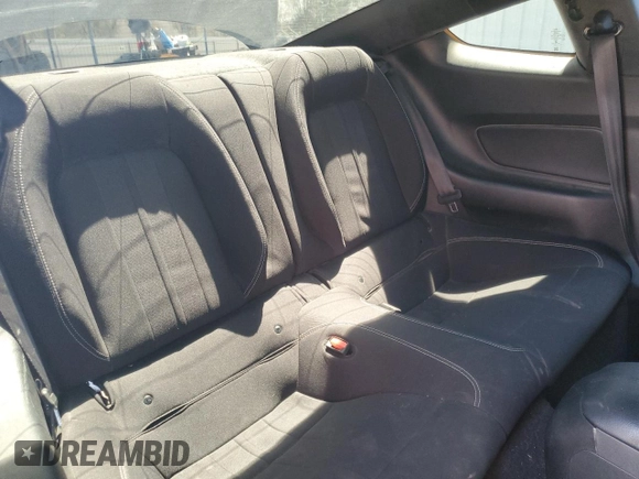 2022 Ford Mustang GT with VIN 1FA6P8CF0N5118585, listed as a Copart auction lot 61499415 with 60,608 mi miles and Salvage title. Bid and sale history available at DreamBid. Image 10.