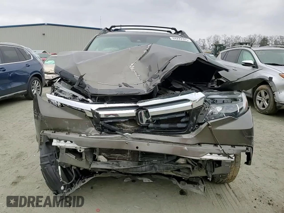 2020 Honda Ridgeline RTL-E z VIN 5FPYK3F73LB001983, wystawiony jako Copart lot #44222325 z przebiegiem 86 782 mil mil oraz Szkoda całkowita • Salvage title. Historia ofert i sprzedaży dostępna na DreamBid. Obrazek 11.