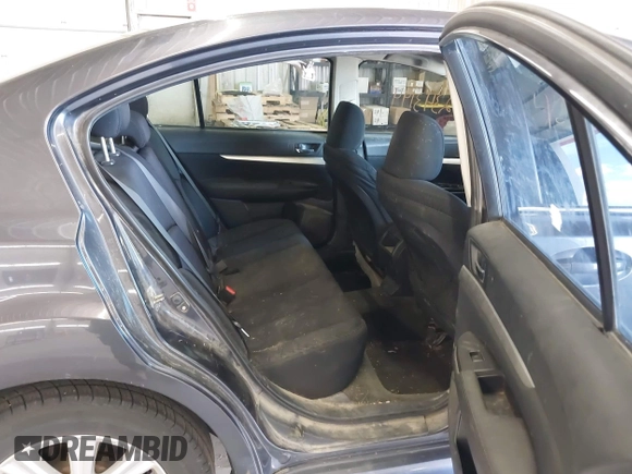 2012 Subaru Legacy Premium с VIN 4S3BMBC65C3015542, выставлен на аукционе IAAI как лот 42343194 с пробегом 290 781 миль миль и . История ставок и продаж доступна на DreamBid. Изображение 8.