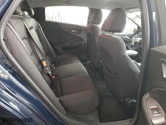 2022 Chevrolet Malibu LT with VIN 1G1ZD5ST3NF159026, listed as a Copart auction lot 51022665 with 80,394 mi miles and Clean Title. Bid and sale history available at carsss.com. Image 10.