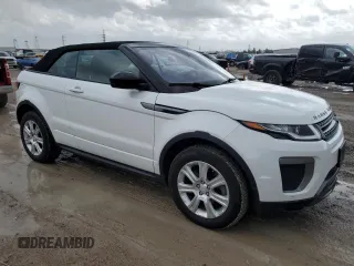 2017 Land Rover Range Rover with VIN SALVC5BG0HH255466, listed as a Copart auction lot 79165364 with 36,202 mi miles and Salvage title. Bid and sale history available at DreamBid. Image 4.