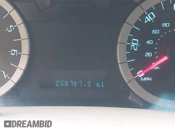 2011 Ford Escape Hybrid with VIN 1FMCU4K3XBKB04742, listed as a IAAI auction lot 40557688 with 258,767 mi miles and . Bid and sale history available at DreamBid. Image 7.