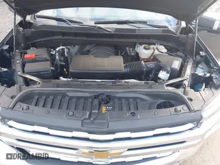 2019 Chevrolet Silverado 1500 LTZ with VIN 3GCUYGED4KG159973, listed as a IAAI auction lot 41210958 with 32,046 mi miles. Bid and sale history available at carsss.com. Image 10.