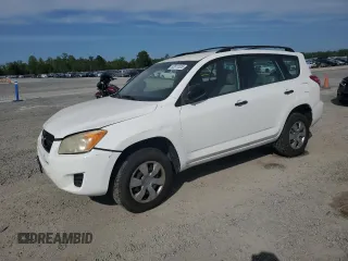 2009 Toyota RAV4 with VIN JTMBF33V49D002677, listed as a Copart auction lot 53811525 with 214,147 mi miles and Salvage Title. Bid and sale history available at DreamBid. Image 1.