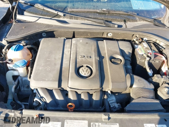 2013 Volkswagen Passat S with VIN 1VWAP7A3XDC005323, listed as a IAAI auction lot 40948885 with 133,447 mi miles and . Bid and sale history available at DreamBid. Image 10.