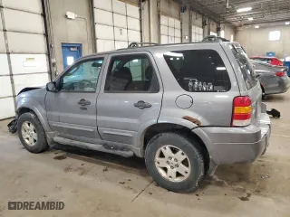 2007 Ford Escape XLT with VIN 1FMYU93107KB80803, listed as a Copart auction lot 45654325 with 135,894 mi miles and Salvage Title. Bid and sale history available at carsss.com. Image 2.