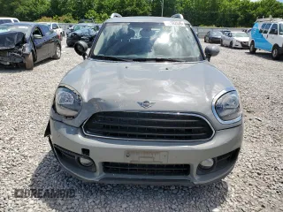 2019 MINI Countryman Cooper with VIN WMZYS7C52K3F45408, listed as a Copart auction lot 59002535 with Not provided miles and Salvage title. Bid and sale history available at DreamBid. Image 5.