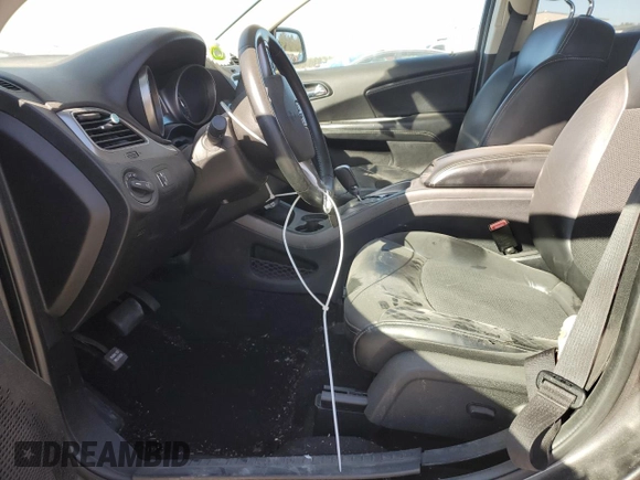 2020 Dodge Journey Crossroad with VIN 3C4PDCGB4LT266981, listed as a Copart auction lot 41932755 with 84,794 mi miles and Salvage Title. Bid and sale history available at carsss.com. Image 7.