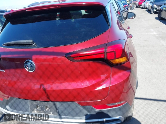 2023 Buick Encore GX Select z VIN KL4MMDS29PB015357, wystawiony jako IAAI lot #42226844 z przebiegiem 44 818 mil mil oraz . Historia ofert i sprzedaży dostępna na DreamBid. Obrazek 17.