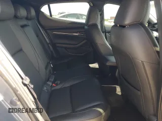 2023 Mazda 3 2.5 Turbo with VIN JM1BPBJY6P1618707, listed as a Copart auction lot 64999854 with 1,671 mi miles and Salvage title. Bid and sale history available at DreamBid. Image 10.