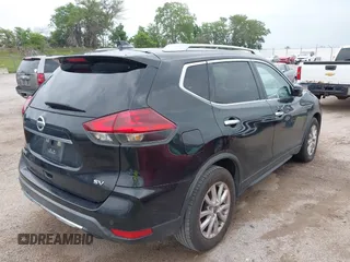 2019 Nissan Rogue SV with VIN KNMAT2MT0KP532404, listed as a IAAI auction lot 42625619 with 111,408 mi miles and . Bid and sale history available at DreamBid. Image 4.