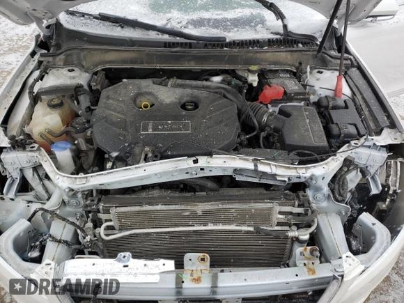 2020 Lincoln MKZ Reserve with VIN 3LN6L5F99LR603453, listed as a Copart auction lot 87154914 with 61,755 mi miles and Salvage Title. Bid and sale history available at DreamBid. Image 13.