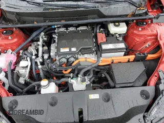 2024 Toyota bZ4X XLE z VIN JTMABACA3RA056904, wystawiony jako Copart lot #55640625 z przebiegiem 30 847 mil mil oraz Szkody całkowita. Historia ofert i sprzedaży dostępna na DreamBid. Obrazek 12.