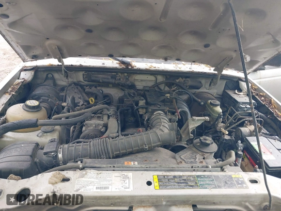 2003 Ford Ranger XL with VIN 1FTYR10DX3PB33913, listed as a IAAI auction lot 42167305 with 217,819 mi miles and . Bid and sale history available at DreamBid. Image 10.