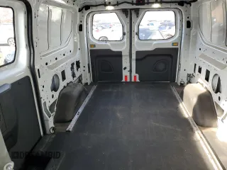 2015 Ford Transit Cargo with VIN 1FTNE1ZM8FKA91275, listed as a Copart auction lot 79107803 with 166,785 mi miles and Salvage Title. Bid and sale history available at carsss.com. Image 10.