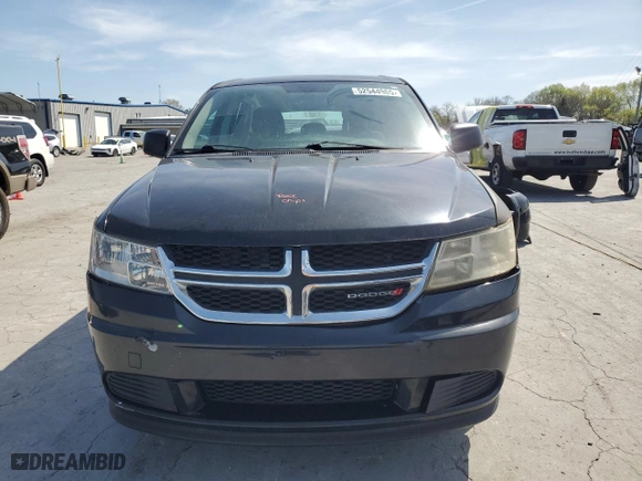 2013 Dodge Journey American Value Pkg with VIN 3C4PDCAB4DT728482, listed as a Copart auction lot 52544905 with 172,764 mi miles and Salvage Title. Bid and sale history available at carsss.com. Image 5.