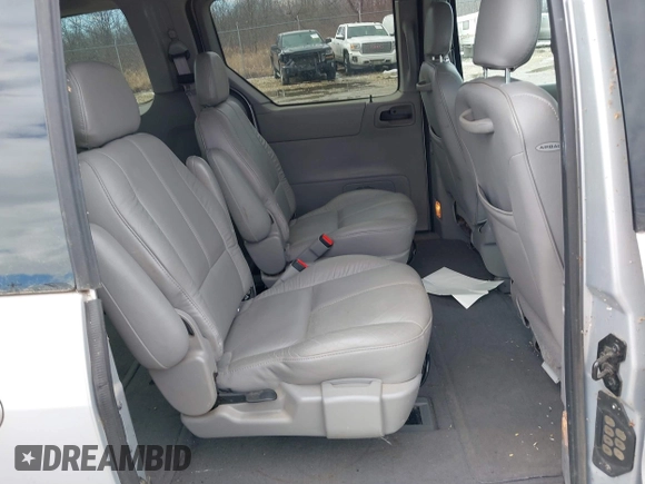 2000 Ford Windstar SEL with VIN 2FMDA534XYBB14085, listed as a IAAI auction lot 41666094 with 423,305 mi miles and . Bid and sale history available at DreamBid. Image 8.