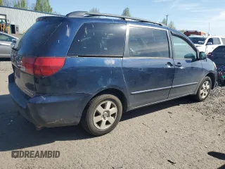 2005 Toyota Sienna CE with VIN 5TDZA23C85S386144, listed as a Copart auction lot 53205765 with 226,974 mi miles and Clean Title. Bid and sale history available at carsss.com. Image 3.