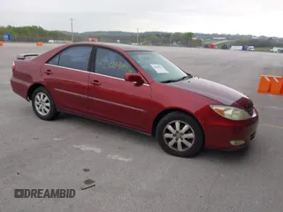 2003 Toyota Camry LE with VIN 4T1BE30K03U227243, listed as a IAAI auction lot 42063924 with 177,323 mi miles and . Bid and sale history available at DreamBid. Image 1.