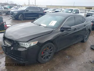 2015 Acura TLX Technology z VIN 19UUB2F56FA008991, wystawiony jako IAAI lot #41464023 z przebiegiem 119 818 mil mil oraz . Historia ofert i sprzedaży dostępna na DreamBid. Obrazek 17.