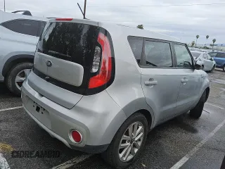 2018 Kia Soul + with VIN KNDJP3A58J7560868, listed as a Copart auction lot 46422365 with 53,288 mi miles and Clean Title. Bid and sale history available at DreamBid. Image 3.