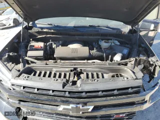 2019 Chevrolet Silverado 1500 LT Trail Boss with VIN 3GCPYFED4KG131856, listed as a Copart auction lot 47033695 with 47,187 mi miles and Salvage Title. Bid and sale history available at carsss.com. Image 13.