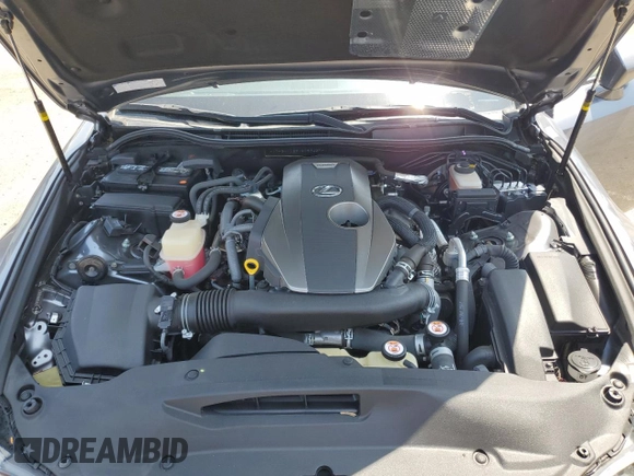 2018 Lexus IS 300 with VIN JTHBA1D23J5083627, listed as a Copart auction lot 59932835 with 72,619 mi miles and Salvage title. Bid and sale history available at DreamBid. Image 11.