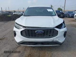 2024 Ford Escape Active с VIN 1FMCU0GN6RUA21360, выставлен на аукционе IAAI как лот 42295706 с пробегом 12 815 миль миль и . История ставок и продаж доступна на DreamBid. Изображение 12.