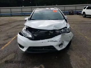 2015 Honda Fit EX-L with VIN 3HGGK5H84FM768913, listed as a Copart auction lot 60541285 with 107,886 mi miles and Salvage title. Bid and sale history available at DreamBid. Image 14.