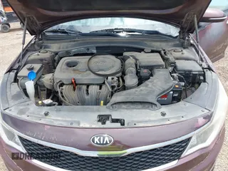 2016 Kia Optima LX with VIN 5XXGT4L32GG018768, listed as a IAAI auction lot 42682209 with 131,951 mi miles and . Bid and sale history available at DreamBid. Image 10.