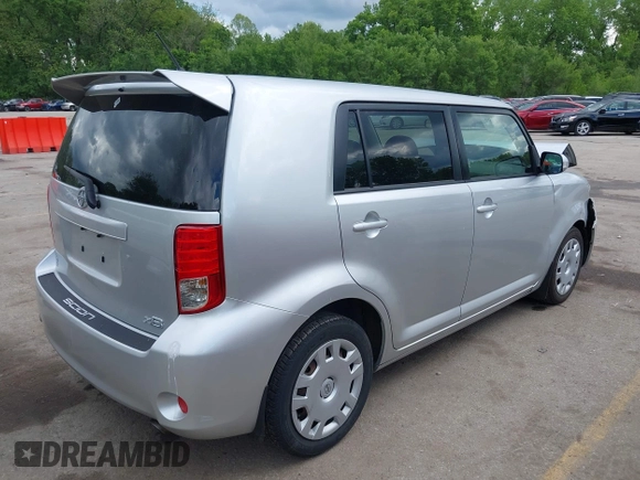 2012 Scion xB z VIN JTLZE4FE7CJ002351, wystawiony jako IAAI lot #42191799 z przebiegiem 161 363 mil mil oraz . Historia ofert i sprzedaży dostępna na DreamBid. Obrazek 4.