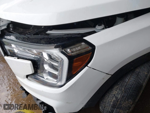 2022 GMC Terrain SLE with VIN 3GKALTEV7NL114058, listed as a IAAI auction lot 42319216 with 15,695 mi miles and . Bid and sale history available at DreamBid. Image 16.
