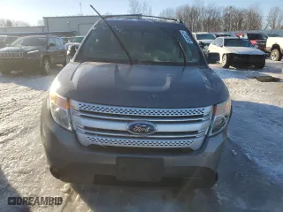 2014 Ford Explorer XLT with VIN 1FM5K8D87EGC27758, listed as a Copart auction lot 42739385 with 177,475 mi miles and Clean Title. Bid and sale history available at carsss.com. Image 5.