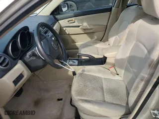 2008 Mazda Mazda3 Sport *Ltd Avail* with VIN JM1BK12F281795665, listed as a Copart auction lot 48958995 with 154,504 mi miles and Salvage Title. Bid and sale history available at carsss.com. Image 7.