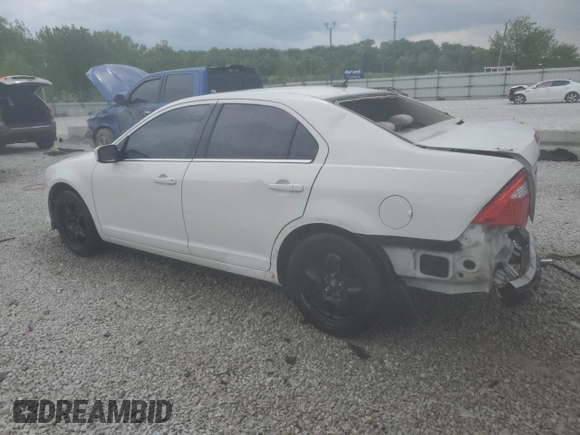 2010 Ford Fusion SE z VIN 3FAHP0HA9AR306505, wystawiony jako Copart lot #55057295 z przebiegiem 214 141 mil mil oraz Nie do naprawy • Non repairable. Historia ofert i sprzedaży dostępna na DreamBid. Obrazek 2.