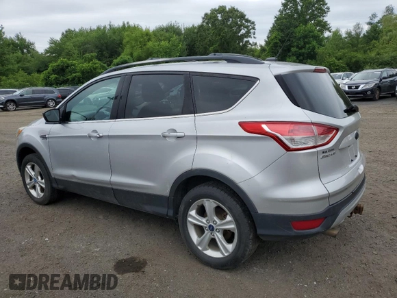 2013 Ford Escape SE z VIN 1FMCU9G9XDUC40645, wystawiony jako Copart lot #62681275 z przebiegiem 117 744 mil mil oraz Czysty tytuł • Clean title. Historia ofert i sprzedaży dostępna na DreamBid. Obrazek 2.