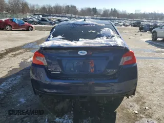 2020 Subaru WRX Limited with VIN JF1VA1J61L9823246, listed as a Copart auction lot 88097245 with 51,412 mi miles and Salvage Title. Bid and sale history available at carsss.com. Image 6.