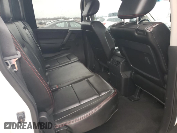 2012 Nissan Titan SV with VIN 1N6BA0EC2CN304170, listed as a Copart auction lot 43435975 with 96,598 mi miles and Salvage Title. Bid and sale history available at carsss.com. Image 10.