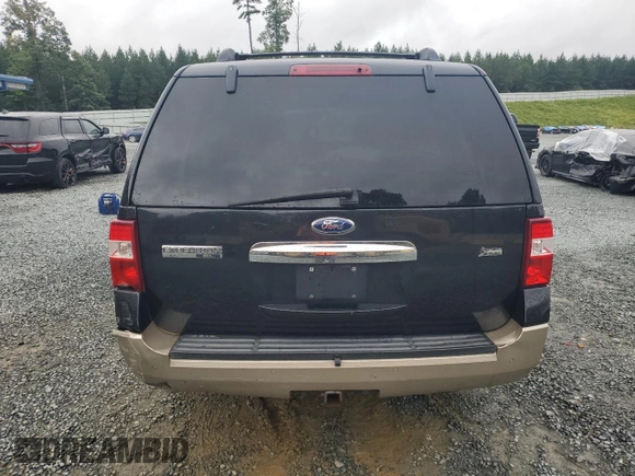 2012 Ford Expedition EL King Ranch with VIN 1FMJK1H51CEF49083, listed as a Copart auction lot 73460634 with 190,620 mi miles and Salvage Title. Bid and sale history available at carsss.com. Image 6.