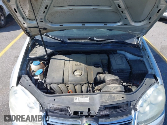 2010 Volkswagen Jetta S with VIN 3VWJX7AJ9AM078949, listed as a IAAI auction lot 41981568 with 180,225 mi miles and . Bid and sale history available at DreamBid. Image 10.