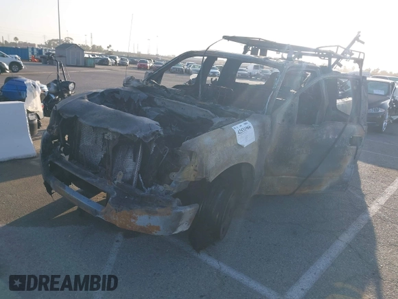 2005 Ford F-150 XL with VIN 1FTVX12565NA81922, listed as a IAAI auction lot 42531966 with Not provided miles and . Bid and sale history available at DreamBid. Image 2.