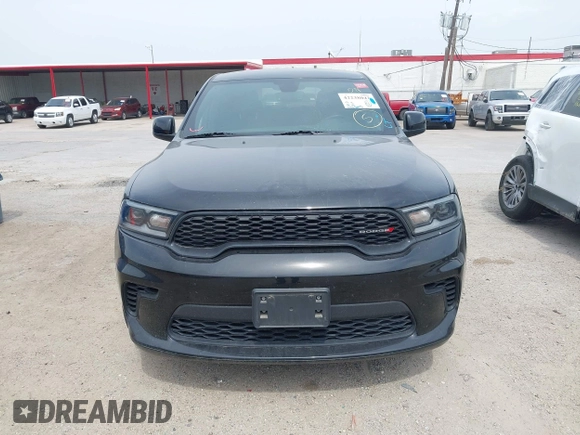 2023 Dodge Durango GT Plus with VIN 1C4RDHDG0PC682064, listed as a IAAI auction lot 42238042 with 42,249 mi miles and . Bid and sale history available at DreamBid. Image 12.