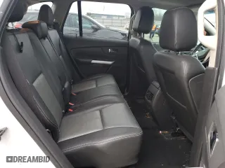 2014 Ford Edge Sport with VIN 2FMDK3AK0EBA23955, listed as a Copart auction lot 82540614 with 193,557 mi miles and Salvage Title. Bid and sale history available at carsss.com. Image 12.