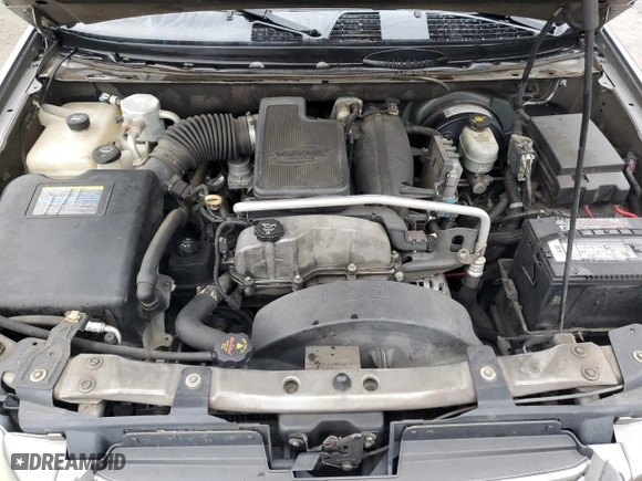 2007 GMC Envoy SLE with VIN 1GKDS13S972278722, listed as a Copart auction lot 42640875 with 159,684 mi miles and Salvage Title. Bid and sale history available at carsss.com. Image 12.