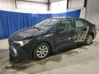 2024 Toyota Corolla LE with VIN 5YFB4MDE9RP086812, listed as a Copart auction lot 61490245 with 38,447 mi miles and Clean title. Bid and sale history available at DreamBid. Image 1.